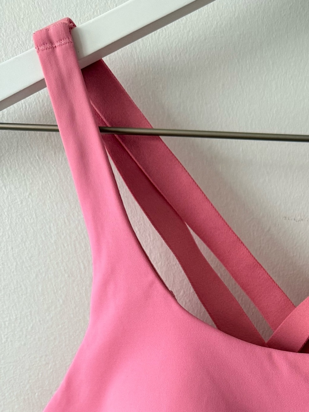 Lululemon Energy High Support Bra (Pink) Sz. 38C - Picture 6 of 6